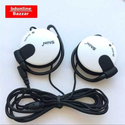 Super Bass Headphones Ear Hook