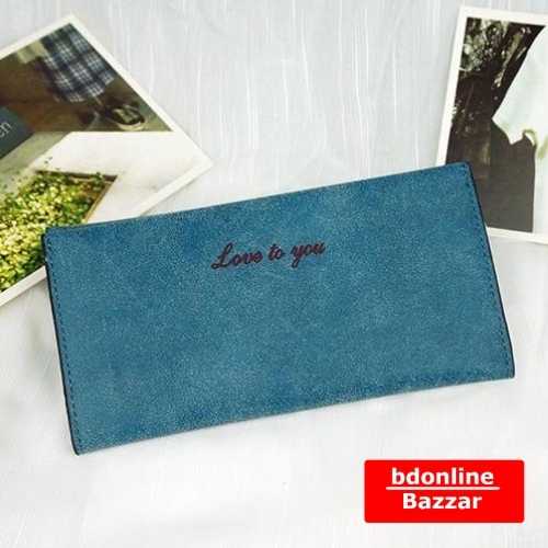 INHO CHANCY Contracted Women's Wallet