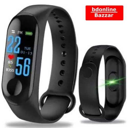 Water Proof Band M3 Smart Fitness Tracker