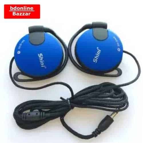 Super Bass Headphones Ear Hook